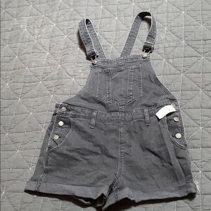 Old Navy Shortalls M NWT